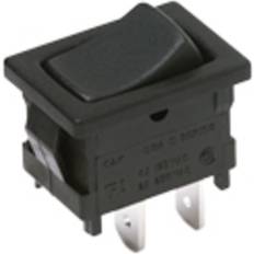 C & K Switches D102J12S217DQA Vippekontakt 125 V/AC 4.00 A 1 x On/Off 1 stk Bulk