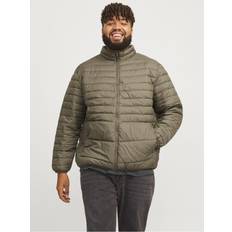 6XL - Femme Vestes Jack & Jones Plus Puffer Jacket