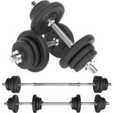 Body Revolution Cast Iron Dumbbell Set 30Kg