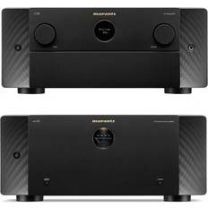 Marantz Amplifiers & Receivers Marantz AV 10 Pre-Amp and AMP 10 Power Amplifier Bundle