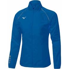 Femme - Veste d'extérieur Vestes Mizuno Women Osaka Wind Jacket - Blue