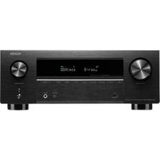 Amplifiers & Receivers Denon AVR-X2800H AV Receiver Black