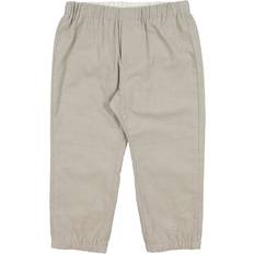 Emporio Armani Byxor Emporio Armani Manchesterbyxor - Light Beige