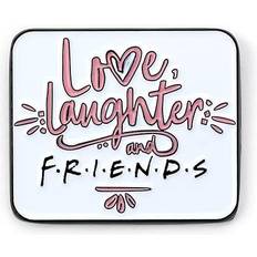 Friends Love Laughter And