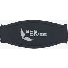 Mares Cyklop Mares Maskband She Dives