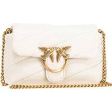 Bianco Borse Pinko Mini Bag Woman color White