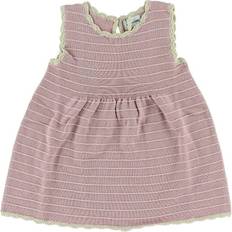 Mini A Ture Klänningar Mini A Ture Kleid Strick Rosa 62 Kleider