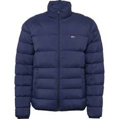 Winter jacke Tommy Jeans Jacke navy