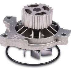 HEPU P536 Vattenpump 20 Med Monteringsanvisning Metall AUDI A6 C4 Avant 100 C4 Avant