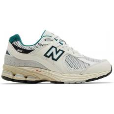 New Balance M2002 Sneakers unisex Kalbsleder/Gummi/Textil/Textil Weiß