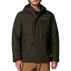 Columbia Landroamer Sherpa Lined Jacket - Green