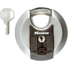 Security 3-0.13 in. Disc 80 mm Padlock