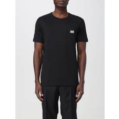 Dolce & Gabbana Mies T-paidat Dolce & Gabbana T-Shirt Men color Black