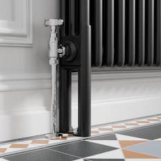 Duratherm Traditional Style Radiator Leg Supports Triple Bar