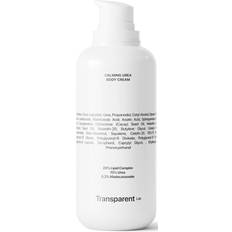 Niche Beauty Lab Transparent Calming UREA Body Cream 400 ml