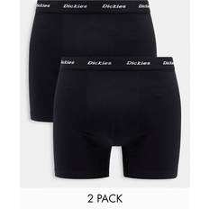 Dickies Herr Underkläder Dickies Boxershorts 2-Pack - Svart