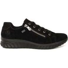 Rieker Woman Sport Shoes Rieker 'Etta' Waterproof Shoes Black