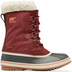 Sorel Winter Carnival Boot Wp - Burgundy