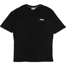 170/176 T-Shirts Fila Unmed Logo T-shirt - Black