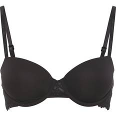 Calvin Klein Balconette Bra CK Attraction Black 70/E