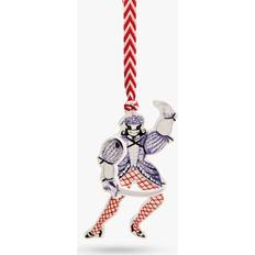 Wedgwood Nutcracker Fine Bone China Christmas Tree Ornament