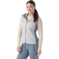 Smartwool Vests Smartwool Women's Smartloft Vest Storm Grey