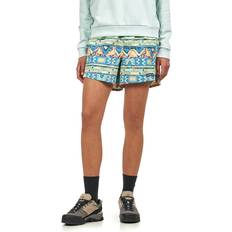 Patagonia Trousers & Shorts Patagonia Women's 5” Baggies Shorts, XXS, High Hopes Geo Salamander