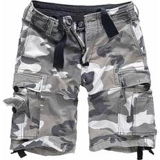 4XL Shorts Brandit Vintage Cargo Shorts - Vit
