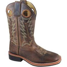 Smoky Mountain Boots Smoky Mountain Kids Jesse Boots Brown/Brown