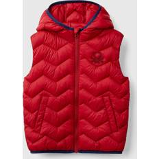 United Colors of Benetton Abbigliamento United Colors of Benetton Gilet - Bordeaux