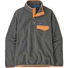 Patagonia Synchilla Snap-T Pullover - Grau