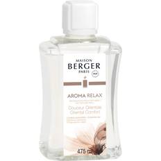 Maison Berger AROMA RELAX REFILL AROMA DIFFUSER Elektronisk Mist Diffuser Refill Maison Berger Paris StudioBuus