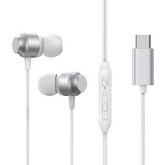 Joyroom JR-EC06 Type-C Metal In-Ear Wired Earphone 1.2 m