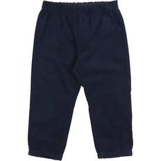 Emporio Armani Byxor Emporio Armani Manchesterbyxor - Blue Marinblå