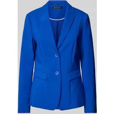 Damen - Polyester Anzüge Betty Barclay Damen Kurzblazer langarm blau