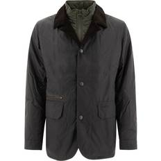 Barbour Oberbekleidung Barbour Barbour-Craster Giacche Verde-Uomo