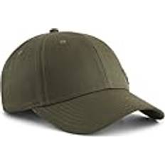 Puma Metal Cat Cap - Dark Olive