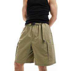 Converse Herre Tøj Converse Woodmark Posede utility-shorts kakigrøn