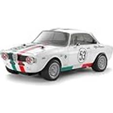 Scale Models & Model Kits Tamiya 1:10 RC Alfa Rom. Giulia Club lack.MB-01 (Kit)