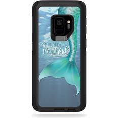 Samsung Galaxy S9 Mobile Phone Cases MightySkins OTCSGS9-im really a mermaid Skin for Otterbox Commuter Samsung Galaxy S9 Im Really A Mermaid