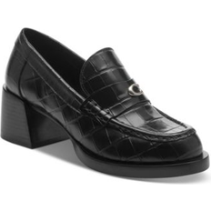 Coach Black Heels & Pumps Coach Women's Natalie Loafer Pumps Black