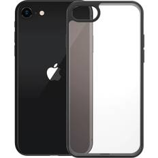 PanzerGlass ClearCase Apple iPhone 8 7 SE (2020/2022) Black