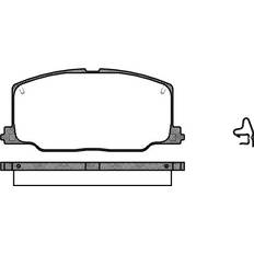Remsa 0268.04 Framaxel Med Fjäder