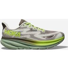 Hoka Clifton 9 Gore-Tex Slate Aloe Vera