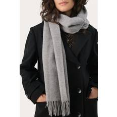 Part Two Dam Accessoarer Part Two KithaPW Scarf Grå ONE för Dam Grey (ONE)