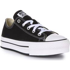 Converse Chuck Taylor Schuhe Converse Chuck Taylor All Star Eva Lift Canvas Platform (GS) Footwear schwarz, Größe: