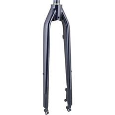 Trek Fork Rigid Verve+ 2 Disc Threaded Deep Dark Blue Deep Dar