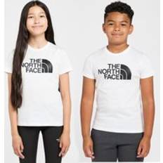 The North Face Black T-shirts The North Face Kids' Easy Tee 12-13Y