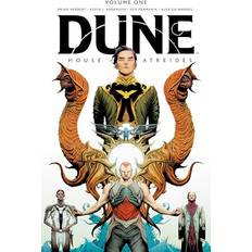 Dune: House Atreides Vol. 1 (Paperback)