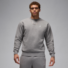 Uomo Maglioni Jordan Brooklyn Fleece Sweatshirt - Grigio